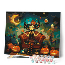 Cargar imagen en el visor de la galería, Princesa de los dulces de Halloween
