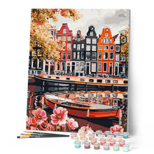 Cargar imagen en el visor de la galería, Paseo Marítimo de Ámsterdam