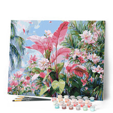 Cargar imagen en el visor de la galería, Floración Rosa Tropical
