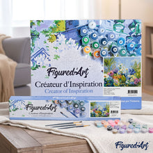 Cargar imagen en el visor de la galería, Campo de Flores Coloridas