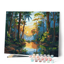 Cargar imagen en el visor de la galería, Lago de la Selva Tropical