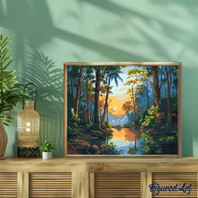 Cargar imagen en el visor de la galería, Lago de la Selva Tropical