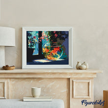 Cargar imagen en el visor de la galería, Pecera Soleada