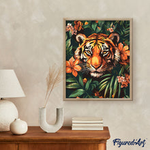 Cargar imagen en el visor de la galería, Tigre Tropical