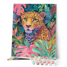 Cargar imagen en el visor de la galería, Leopardo Tropical