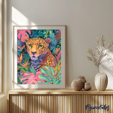 Cargar imagen en el visor de la galería, Leopardo Tropical