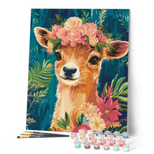 Cargar imagen en el visor de la galería, Cervatillo de Flores