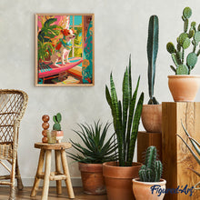 Cargar imagen en el visor de la galería, Perro Amante del Surf