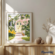 Cargar imagen en el visor de la galería, Puerta de Flores