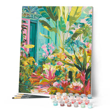 Cargar imagen en el visor de la galería, Puerta Tropical