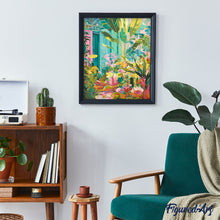 Cargar imagen en el visor de la galería, Puerta Tropical