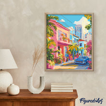 Cargar imagen en el visor de la galería, Calle Colorida