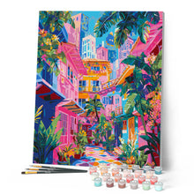 Cargar imagen en el visor de la galería, Barrio Colorido