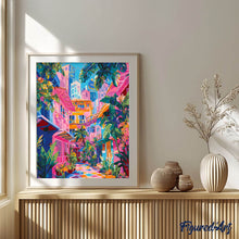 Cargar imagen en el visor de la galería, Barrio Colorido