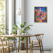 Cargar imagen en el visor de la galería, Pueblo Tropical de Ensueño