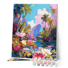 Cargar imagen en el visor de la galería, Lago Tropical