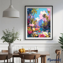 Cargar imagen en el visor de la galería, Lago Tropical