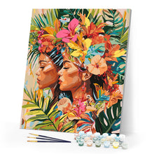 Cargar imagen en el visor de la galería, Hermanas Tropicales