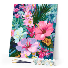 Cargar imagen en el visor de la galería, Jardín de Hibiscos