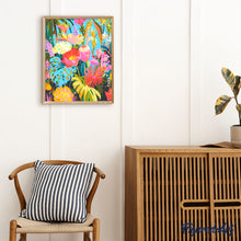 Cargar imagen en el visor de la galería, Jardín Tropical Vibrante