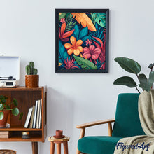 Cargar imagen en el visor de la galería, Motivo Tropical