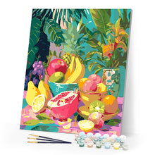Cargar imagen en el visor de la galería, Mesa de Frutas Tropicales
