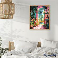 Cargar imagen en el visor de la galería, Arco de Jardín