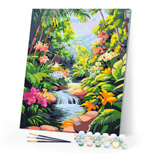 Cargar imagen en el visor de la galería, Cascada Tropical
