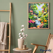 Cargar imagen en el visor de la galería, Cascada Tropical