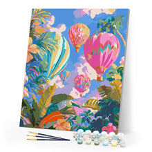 Cargar imagen en el visor de la galería, Globos en el Cielo de la Selva