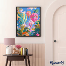 Cargar imagen en el visor de la galería, Globos en el Cielo de la Selva