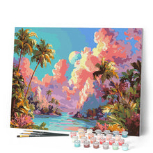 Cargar imagen en el visor de la galería, Bahía de Ensueño Tropical