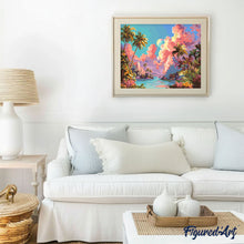 Cargar imagen en el visor de la galería, Bahía de Ensueño Tropical