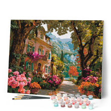 Cargar imagen en el visor de la galería, Villa en Flor junto al Lago