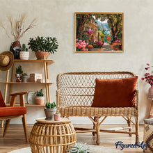 Cargar imagen en el visor de la galería, Villa en Flor junto al Lago