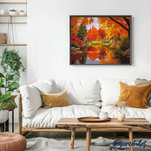 Cargar imagen en el visor de la galería, Árboles Dorados del Otoño
