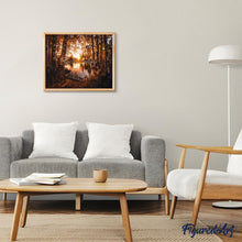 Cargar imagen en el visor de la galería, Lago de Abedules Dorados