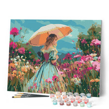 Cargar imagen en el visor de la galería, Dama de las Flores Silvestres