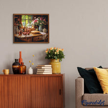 Cargar imagen en el visor de la galería, Tarta de Manzana Casera