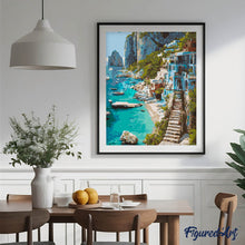 Cargar imagen en el visor de la galería, Paraíso en el Acantilado