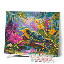 Cargar imagen en el visor de la galería, Salamandra Feliz