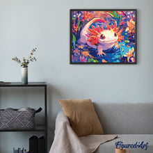 Cargar imagen en el visor de la galería, Axolotl Adorable