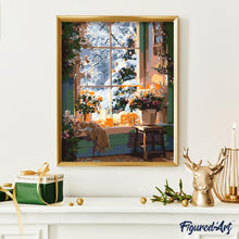 Cargar imagen en el visor de la galería, Invierno Romántico