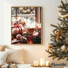 Cargar imagen en el visor de la galería, Hora de Café Navideña