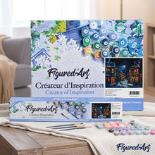 Cargar imagen en el visor de la galería, Media Luna Invernal