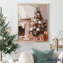 Cargar imagen en el visor de la galería, Decoración Festiva Elegante