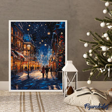 Cargar imagen en el visor de la galería, Paseo Navideño Estrellado