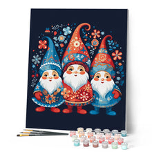 Cargar imagen en el visor de la galería, Trío de Gnomos