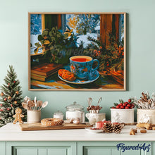 Cargar imagen en el visor de la galería, Té de la Tarde Invernal