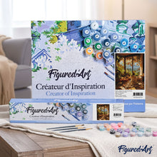 Cargar imagen en el visor de la galería, Mañana acogedora de otoño